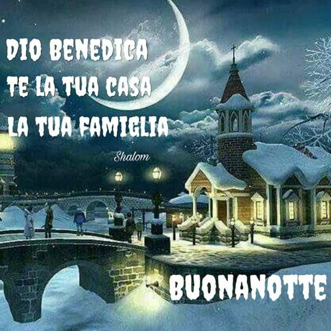 Buonanotte con Gesù 2843