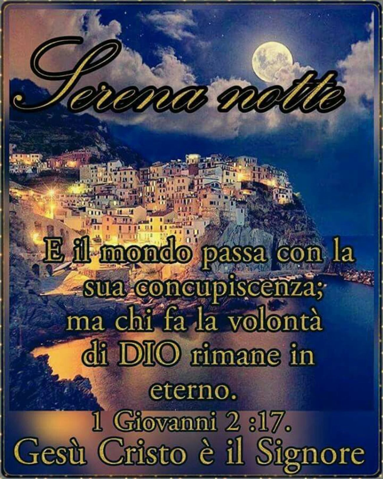 Buonanotte con Gesù 2851