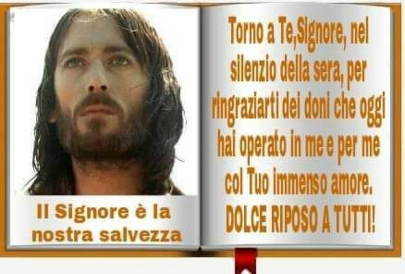Buonanotte con Gesù 3 2