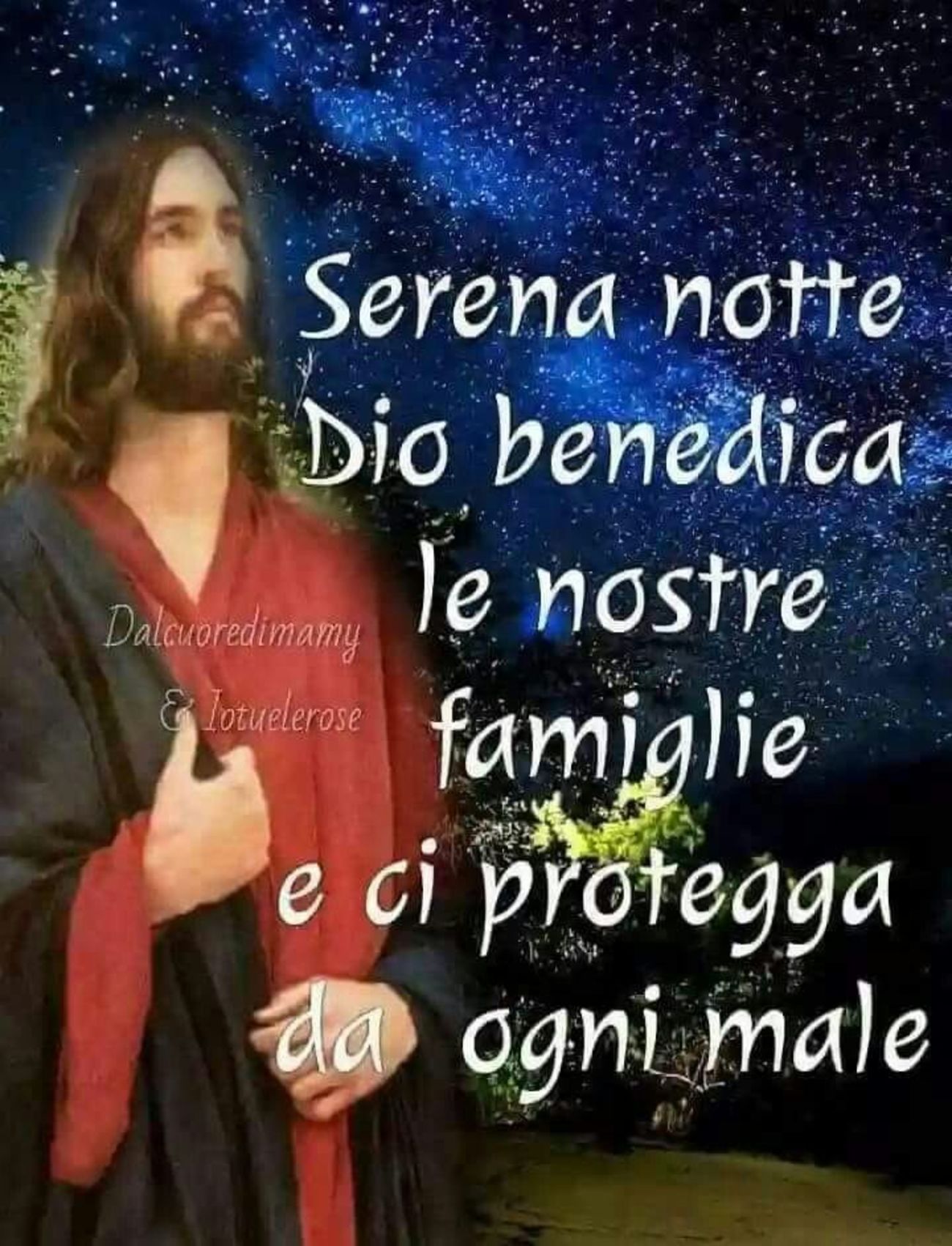 Buonanotte con Gesù 4 2