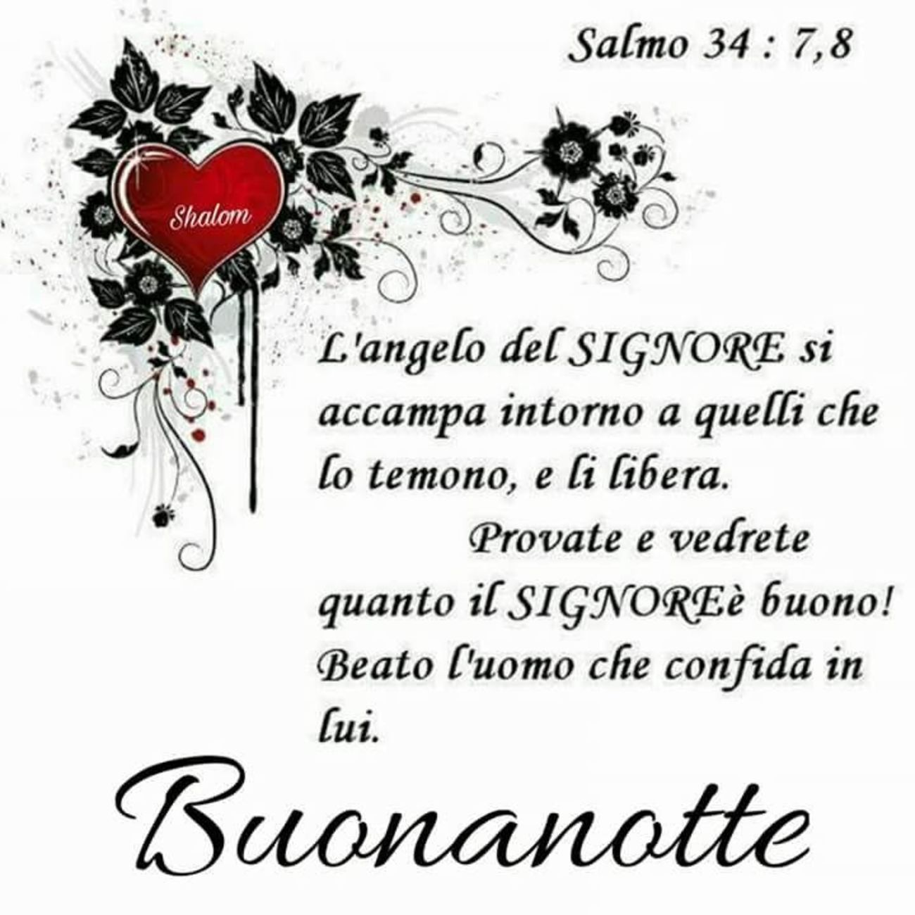 Buonanotte con Gesù Pinterest 7436