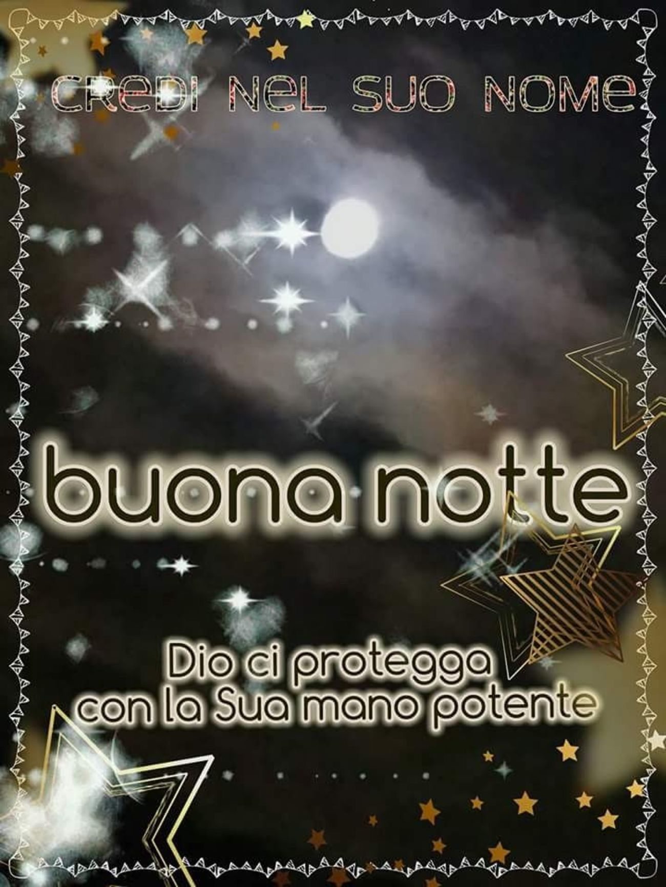 Buonanotte con Gesù Pinterest 7460