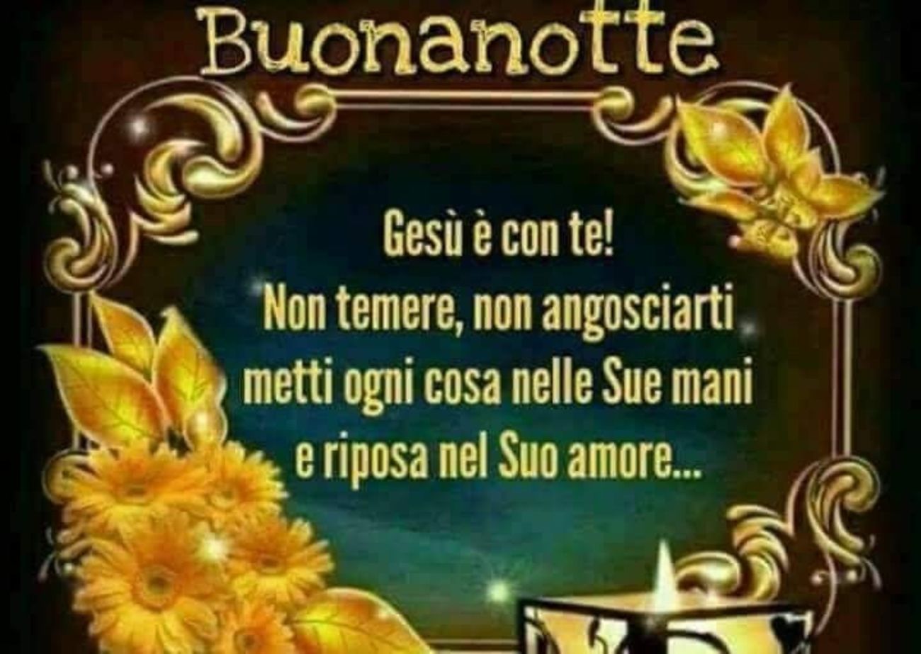 Buonanotte con Gesù gratis 8758