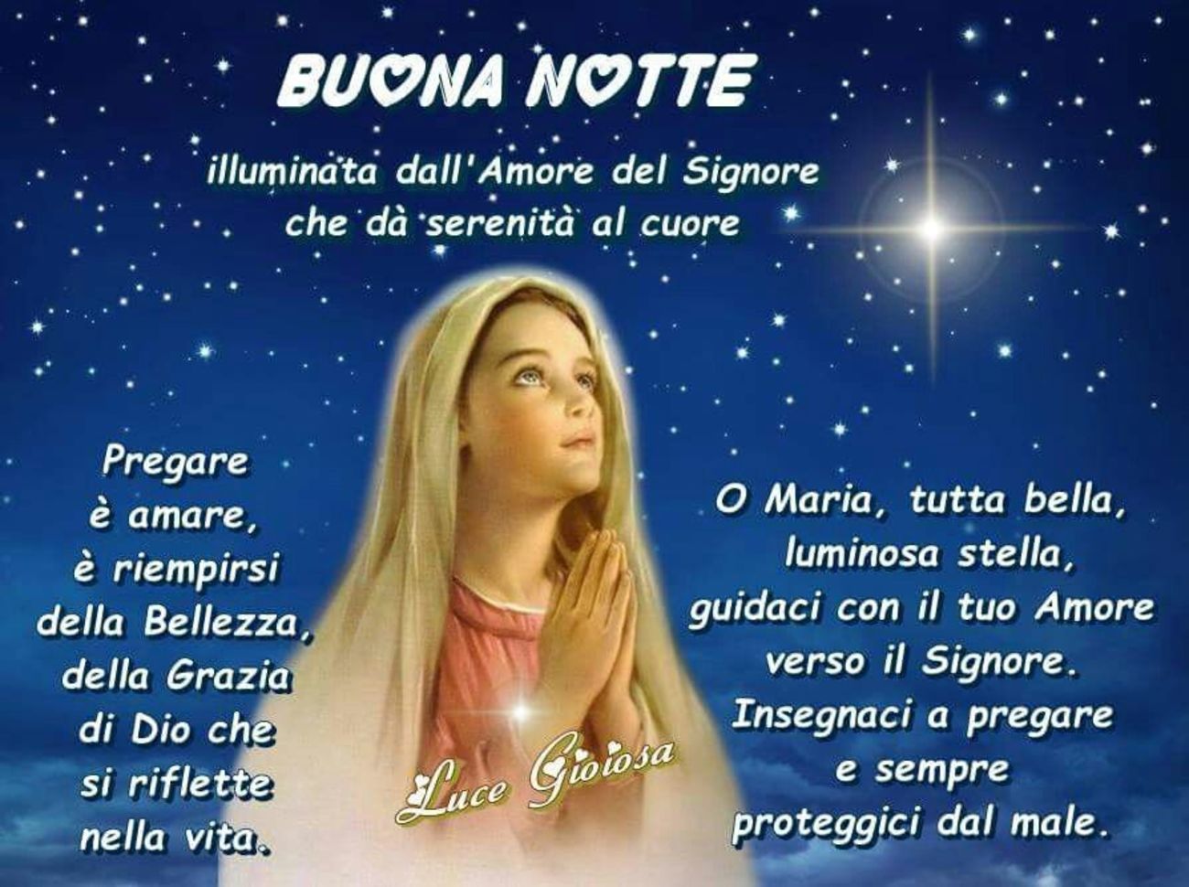 Buonanotte con Gesù gratis 8765