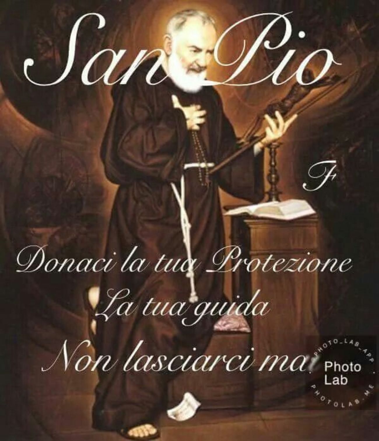 Buonanotte con Padre Pio 2