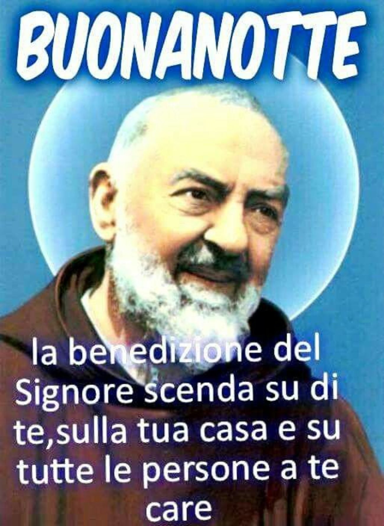 Buonanotte con Padre Pio 4