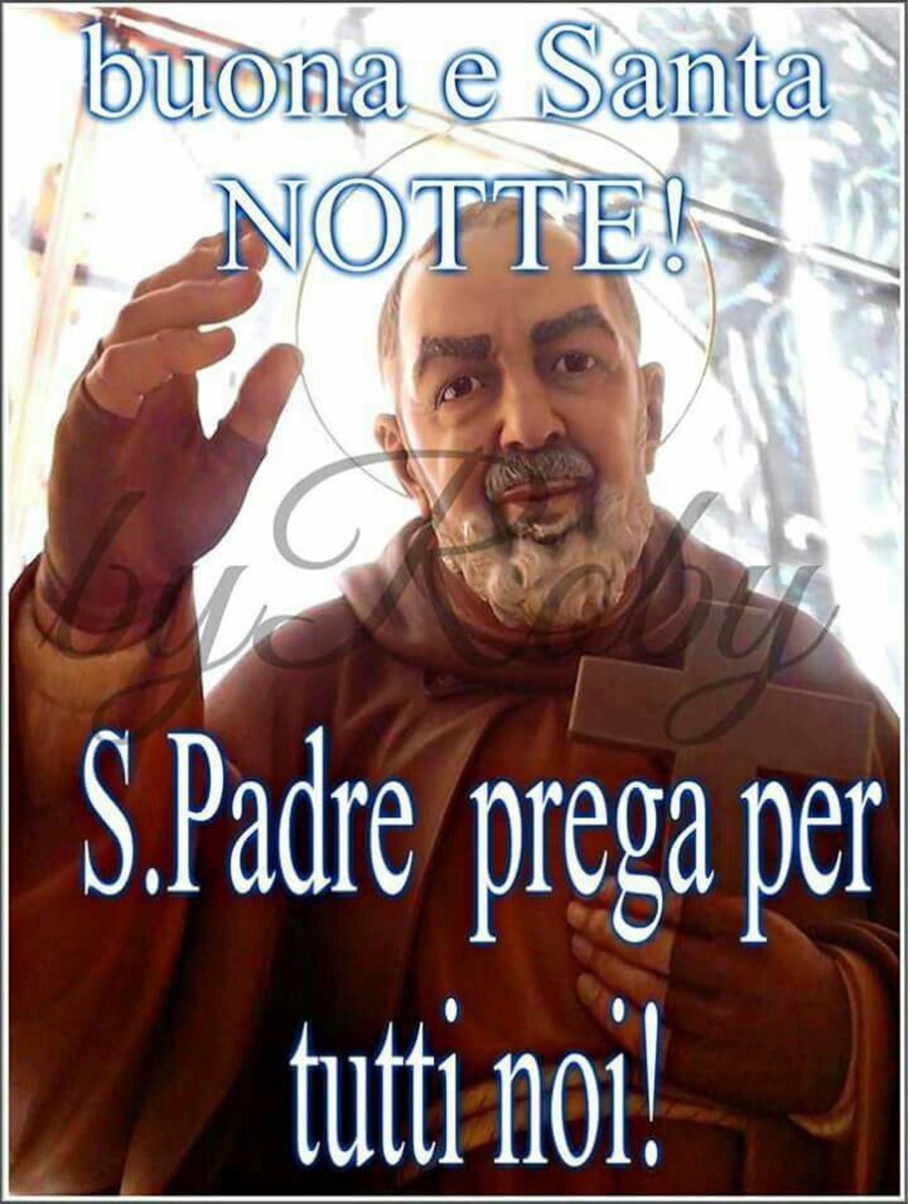 Buonanotte con Padre Pio 5