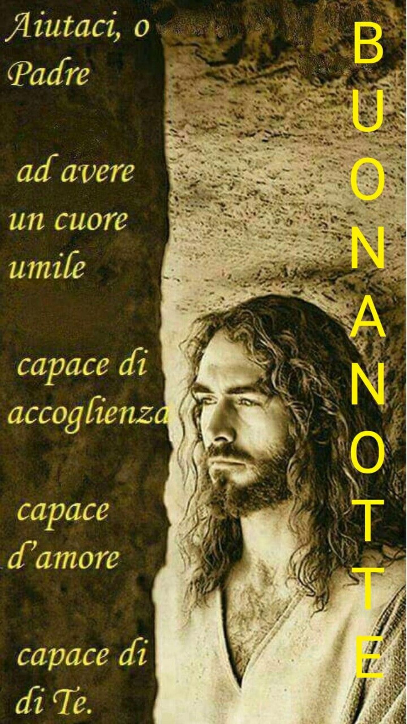 Buonanotte con Preghiere 3566