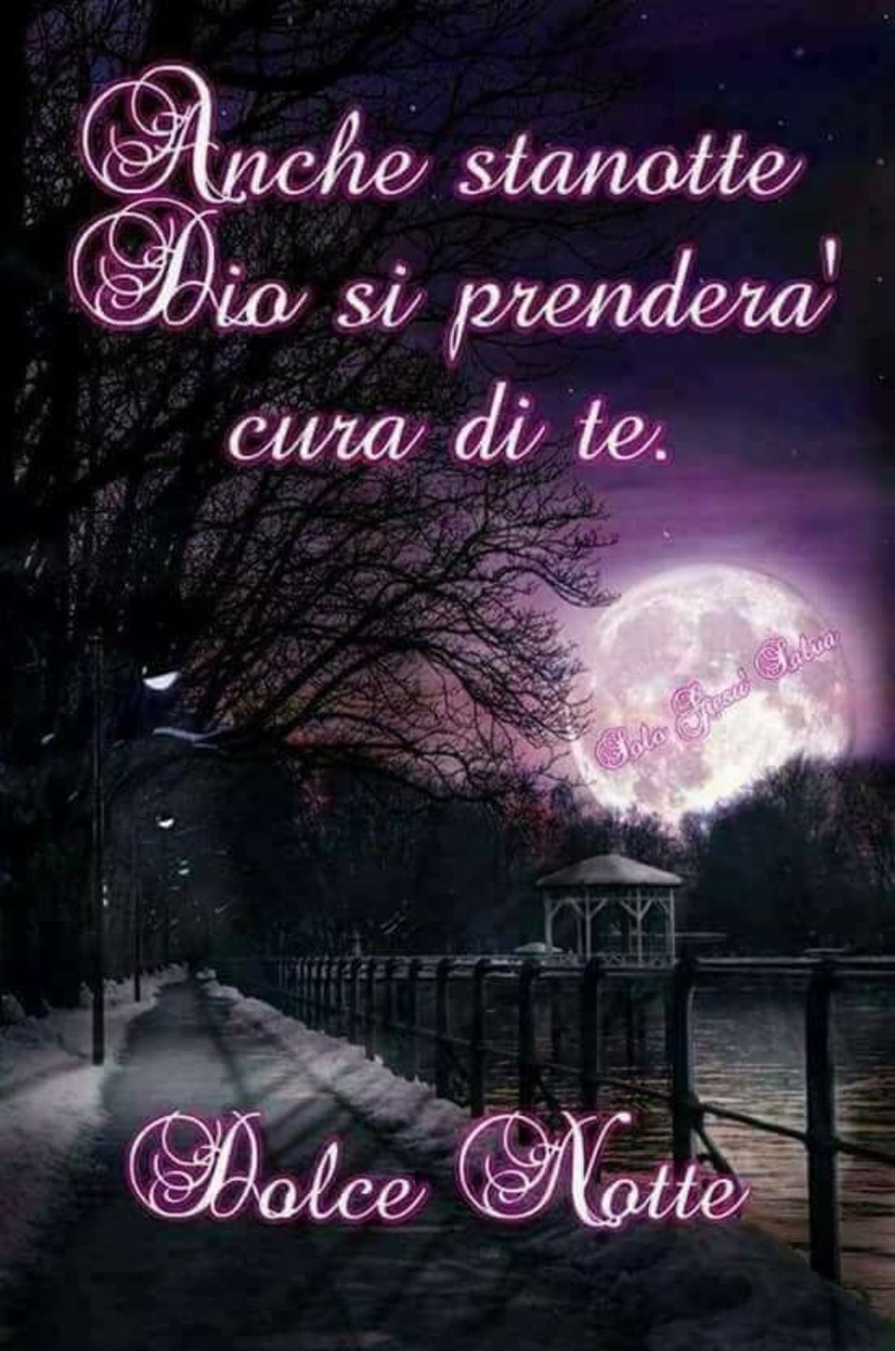 Buonanotte con Preghiere 3578