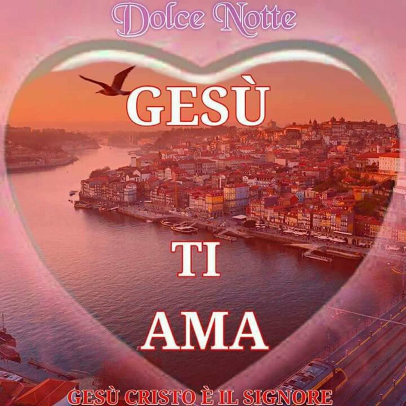 Buonanotte con Preghiere 3650