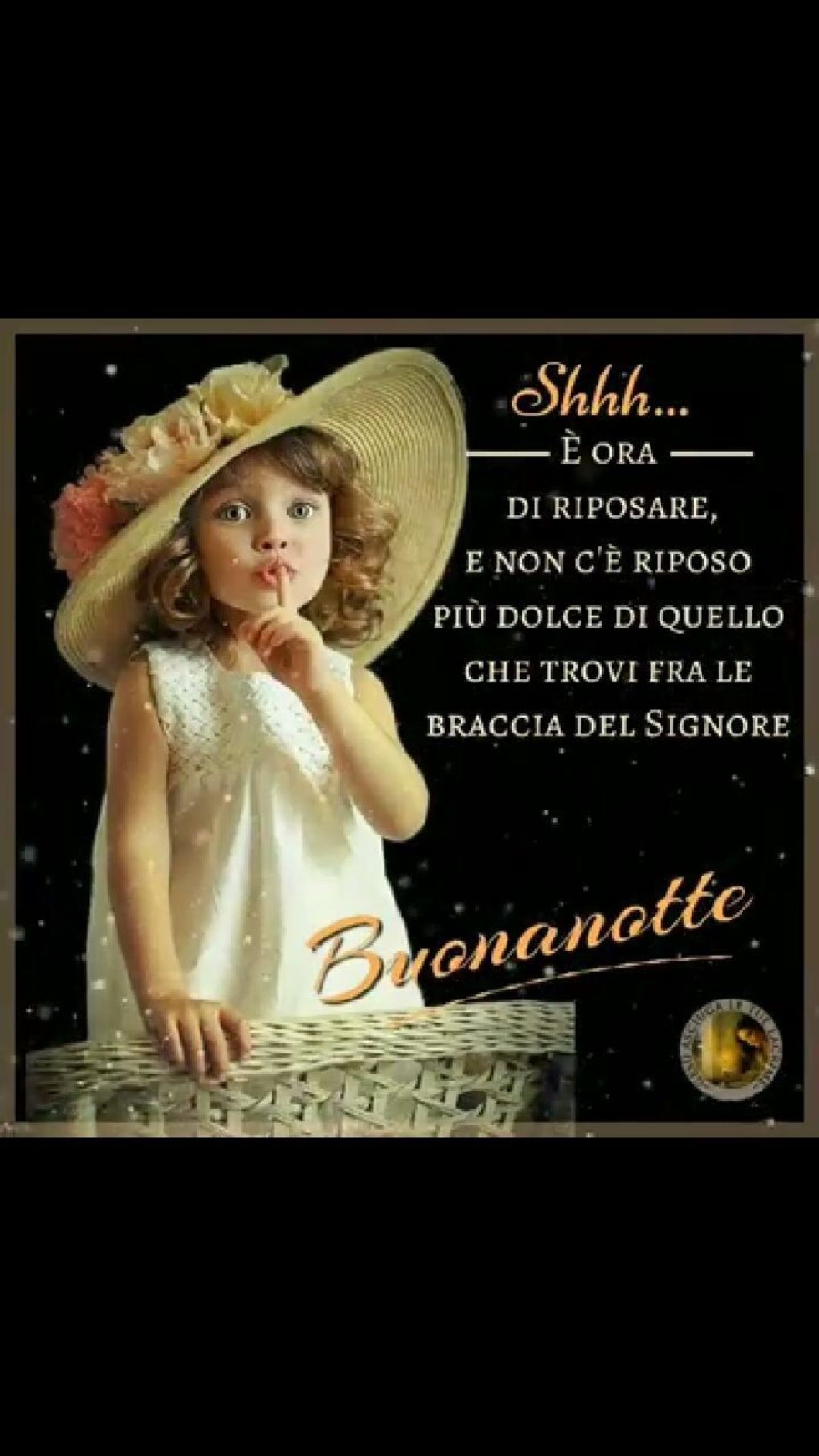 Buonanotte con Salmi Biblici 4071