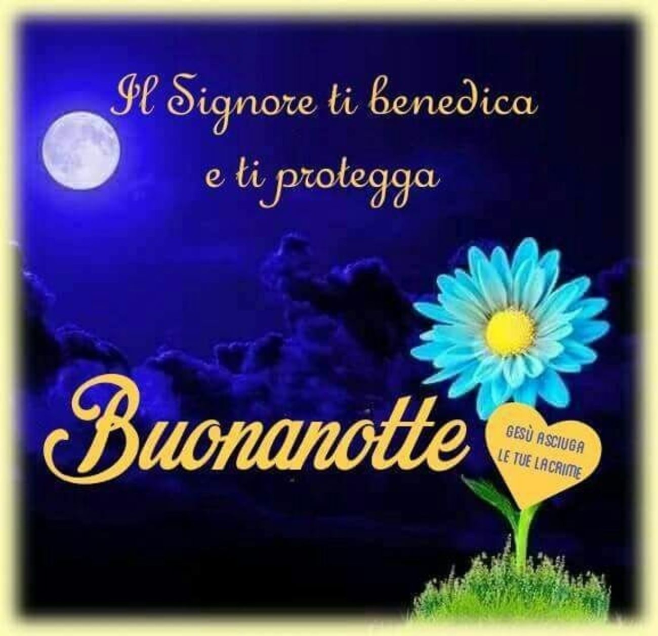 Buonanotte con Salmi Biblici 4075
