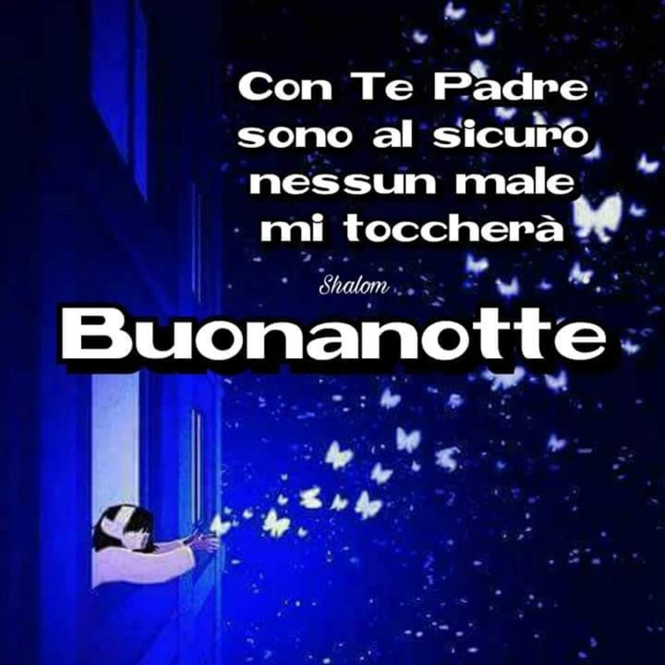Buonanotte con Salmi Biblici 4120