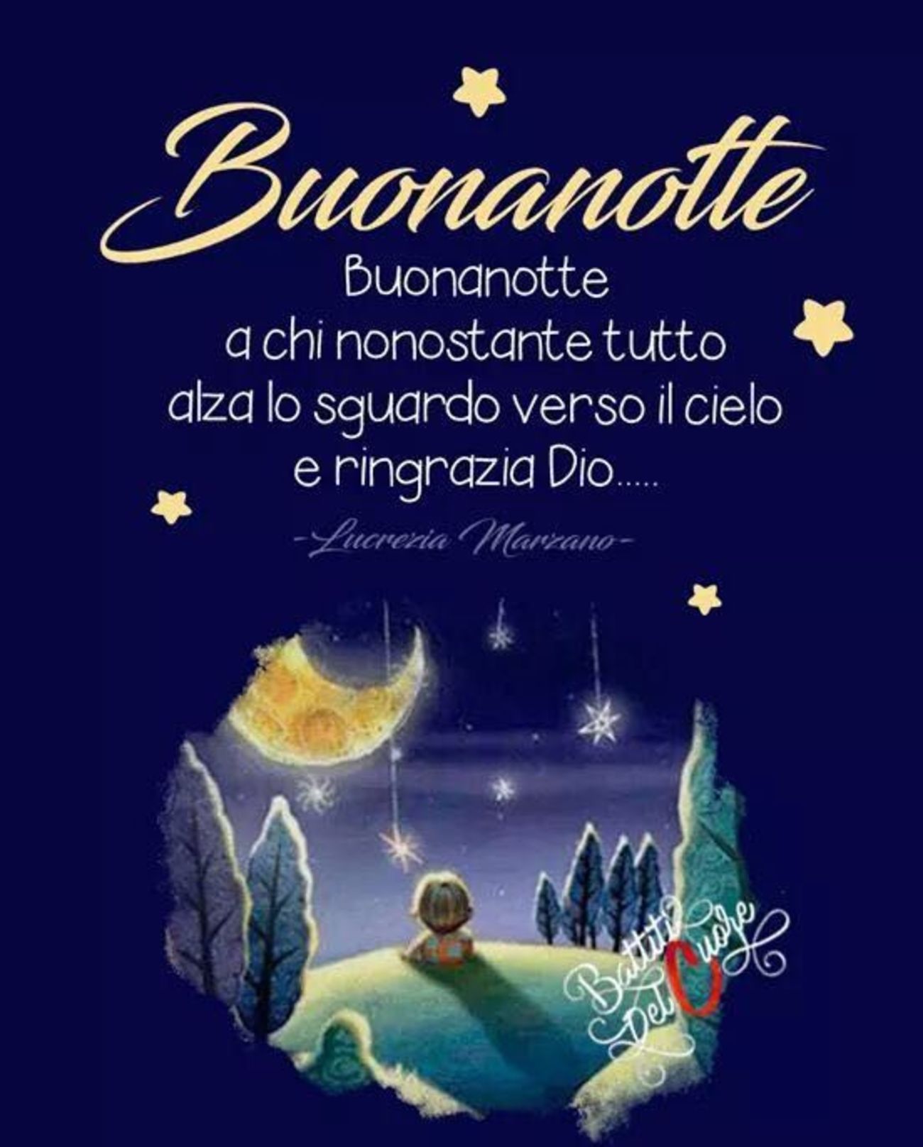 Buonanotte con Salmi della Bibbia immagini 4149