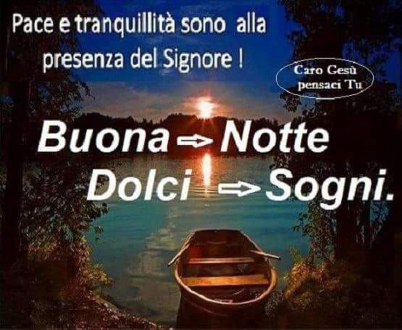 Buonanotte con Salmi della Bibbia immagini 4163