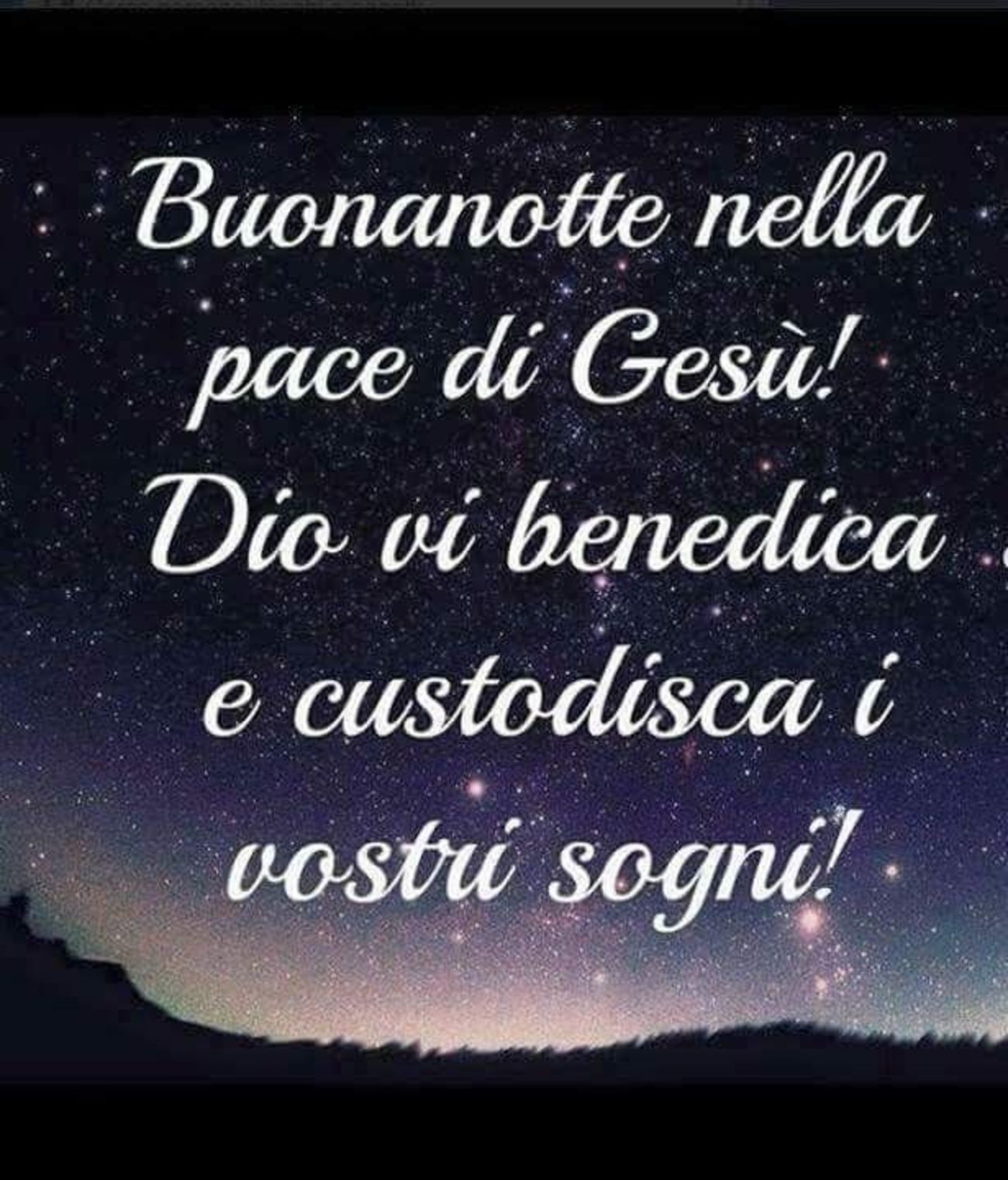 Buonanotte con Salmi della Bibbia immagini 4194