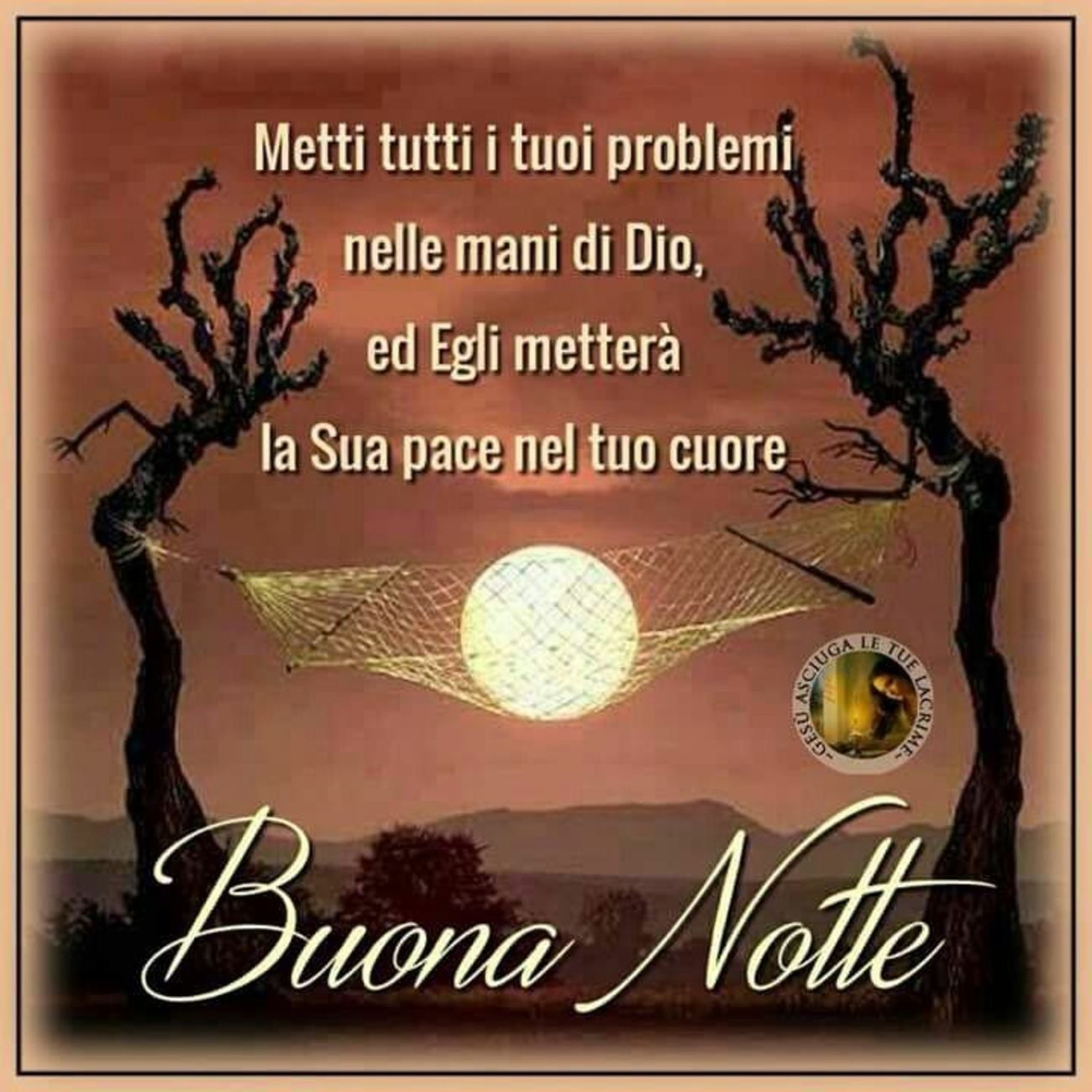 Buonanotte con Versi Biblici 385