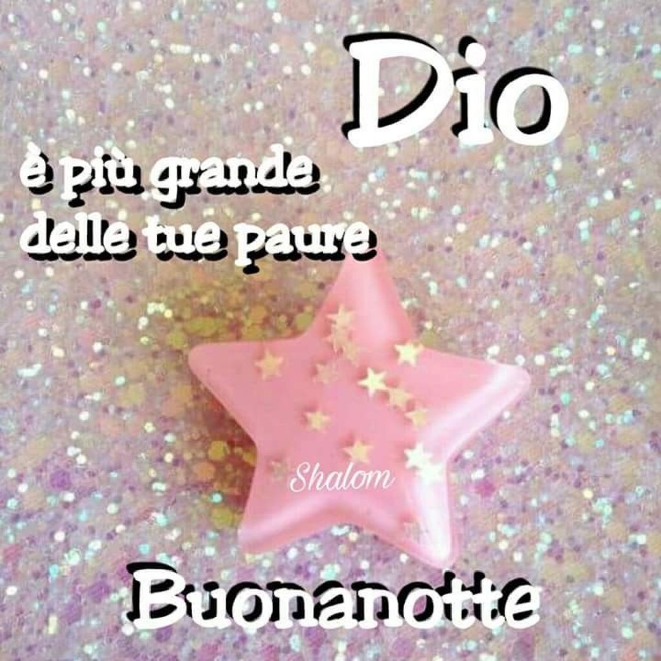 Buonanotte con Versi Biblici 3963