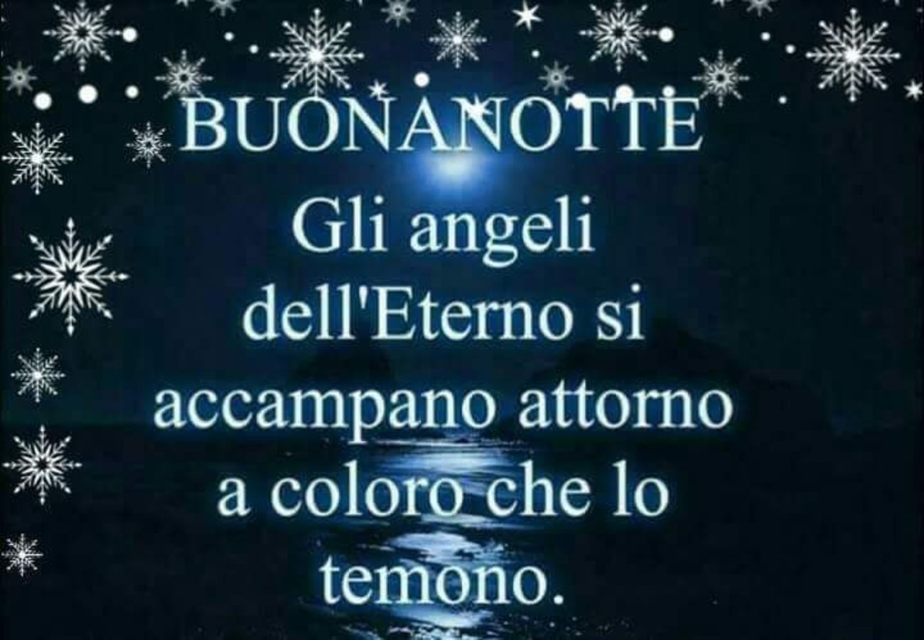 Buonanotte con Versi Biblici 3973