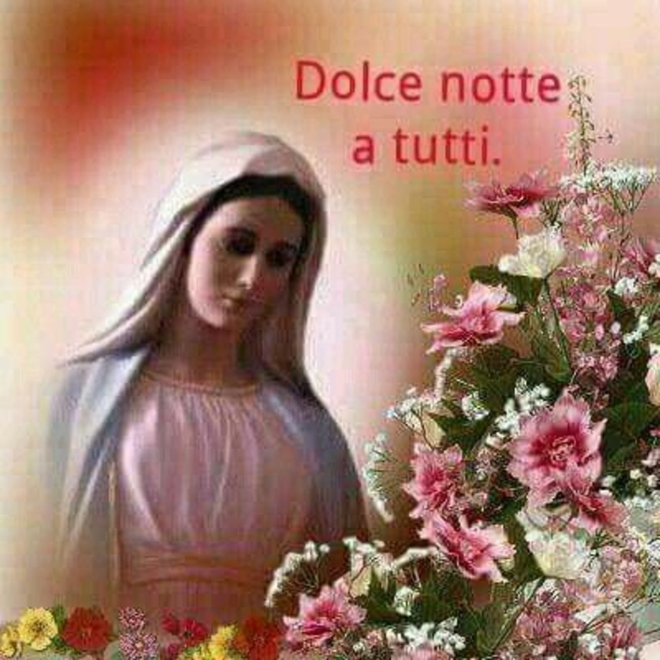 Buonanotte con Versi della Bibbia 3765