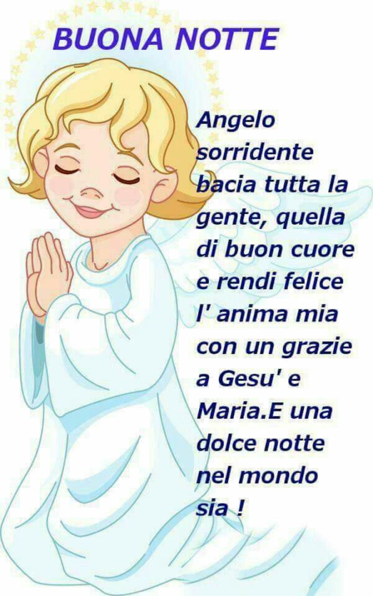 Buonanotte con gli angeli 4