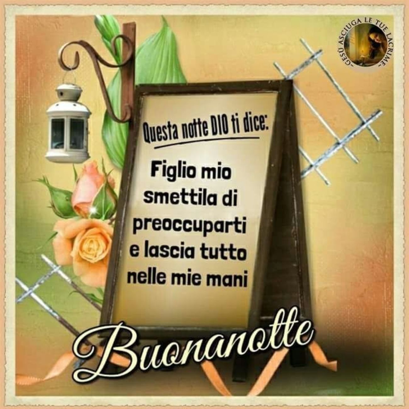 Buonanotte con il Signore 9597