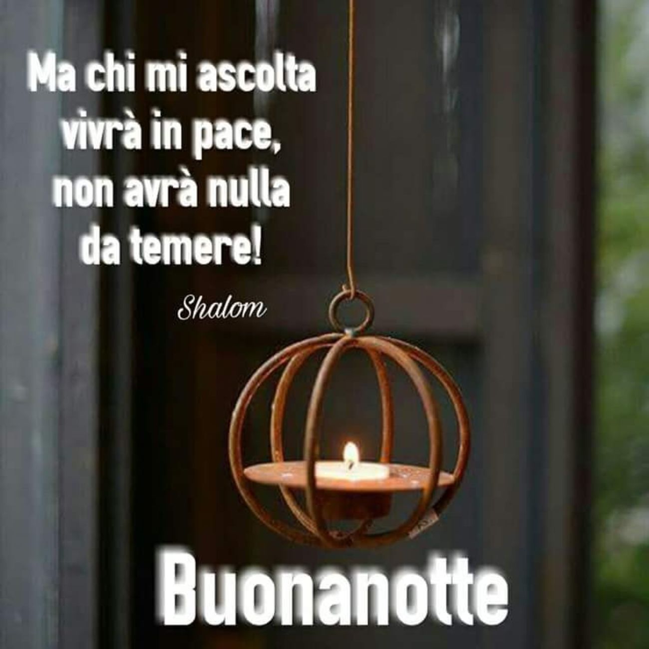 Buonanotte con la Fede 8883