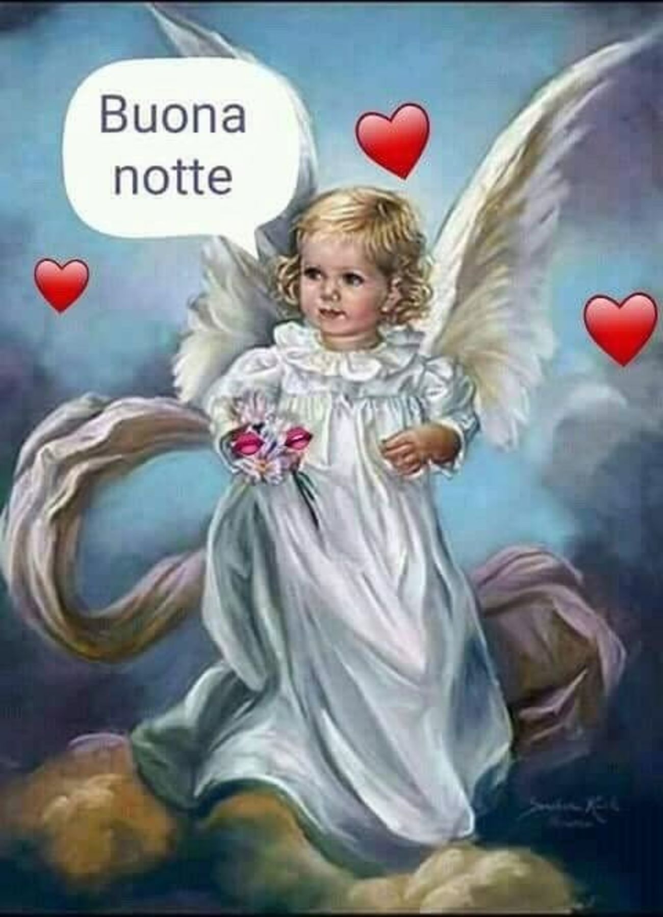 Buonanotte con la Fede 8912