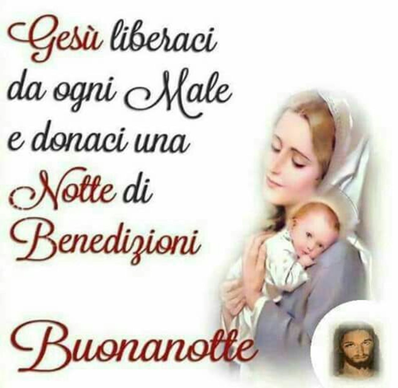 Buonanotte Con La Madonna Gesutiama It