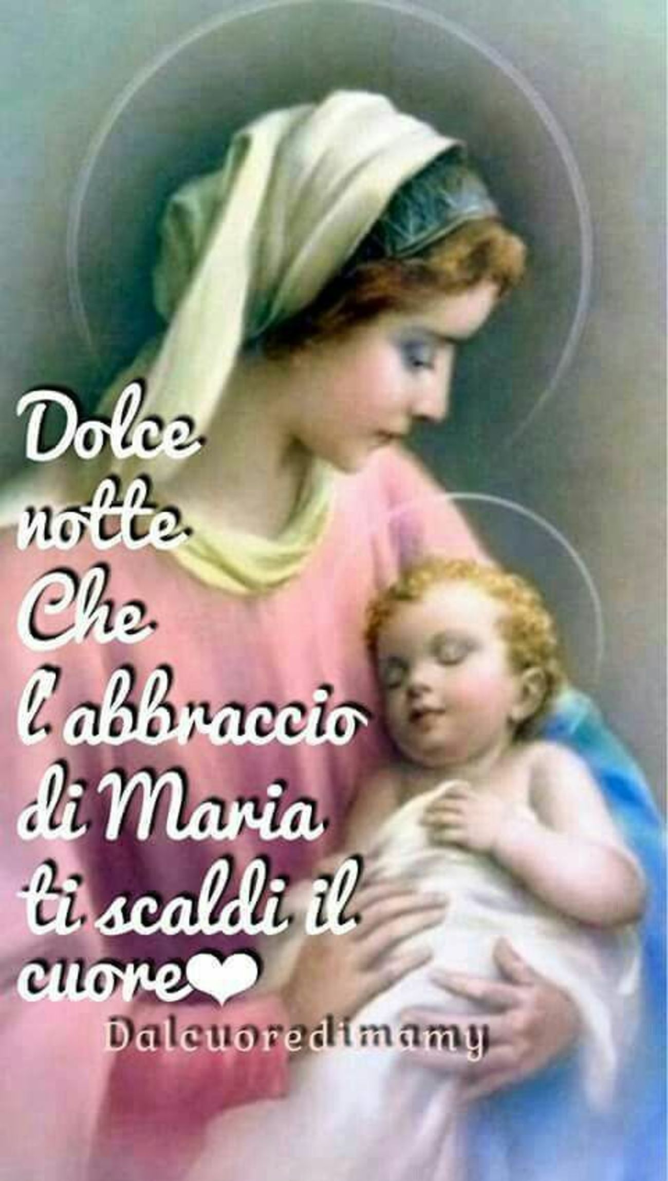 Buonanotte con la Madonna 4