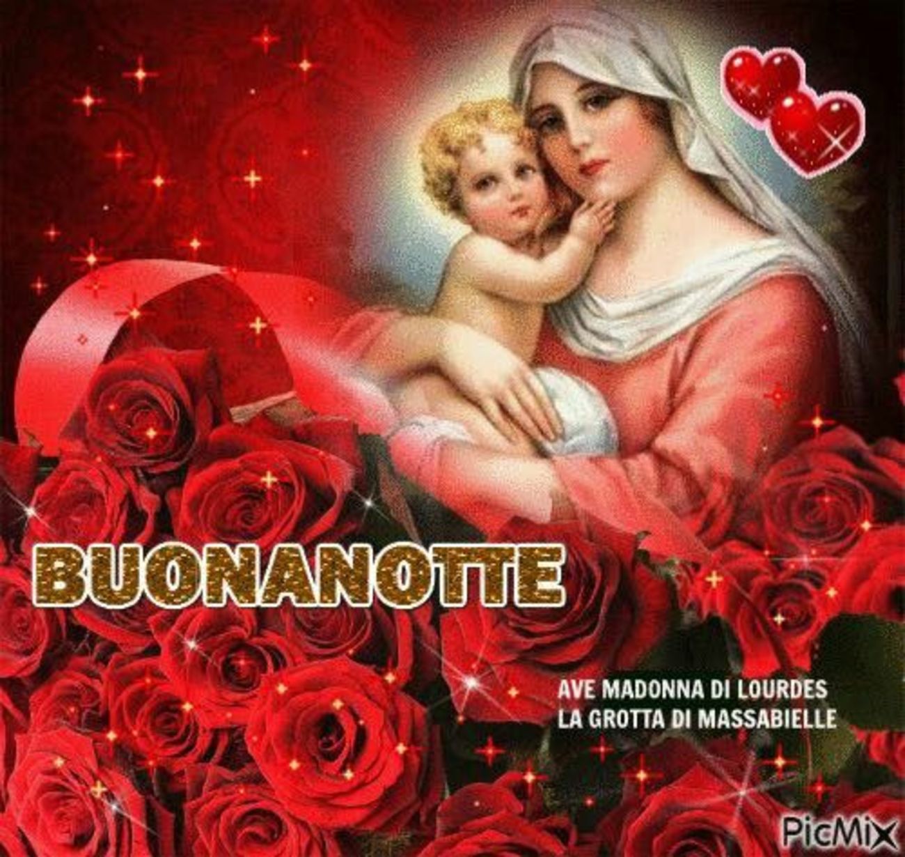 Buonanotte Con La Madonna Gesutiama It