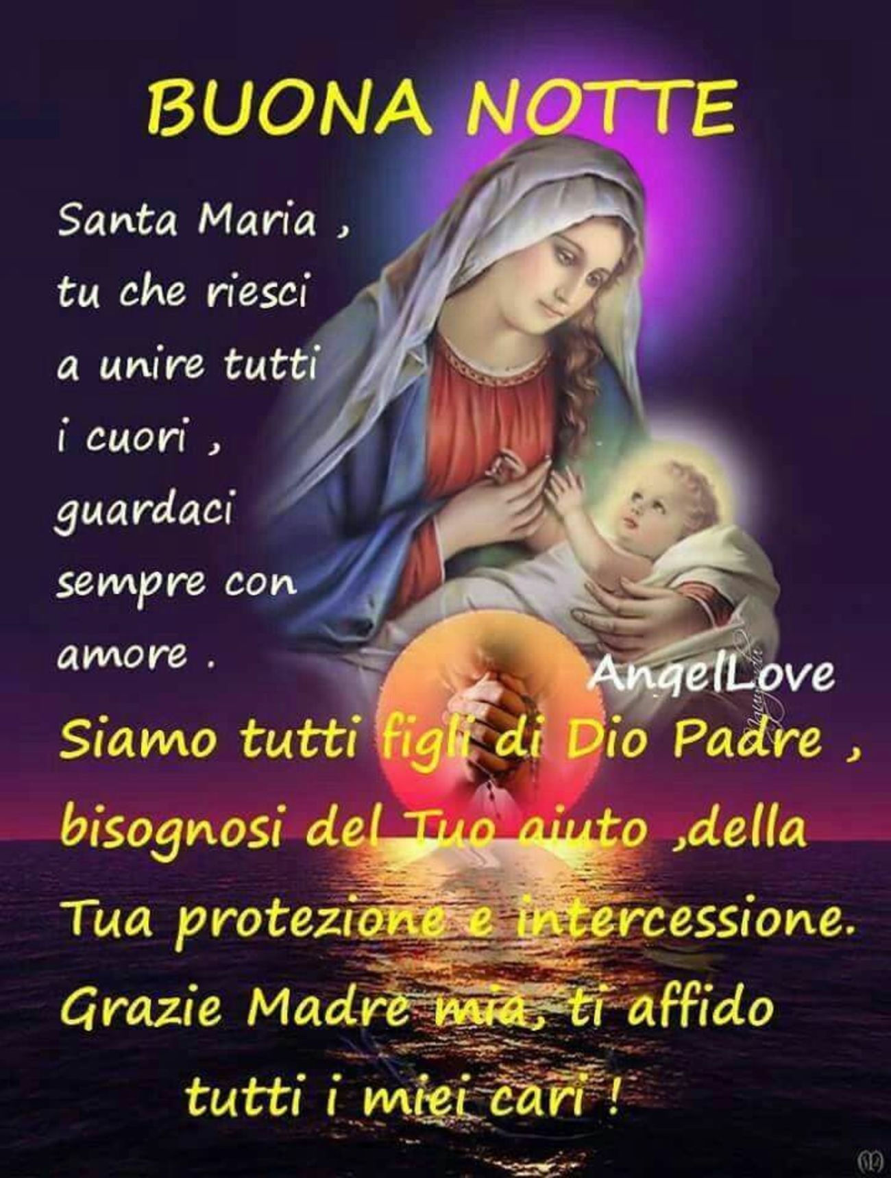 Buonanotte con la Madonna 7