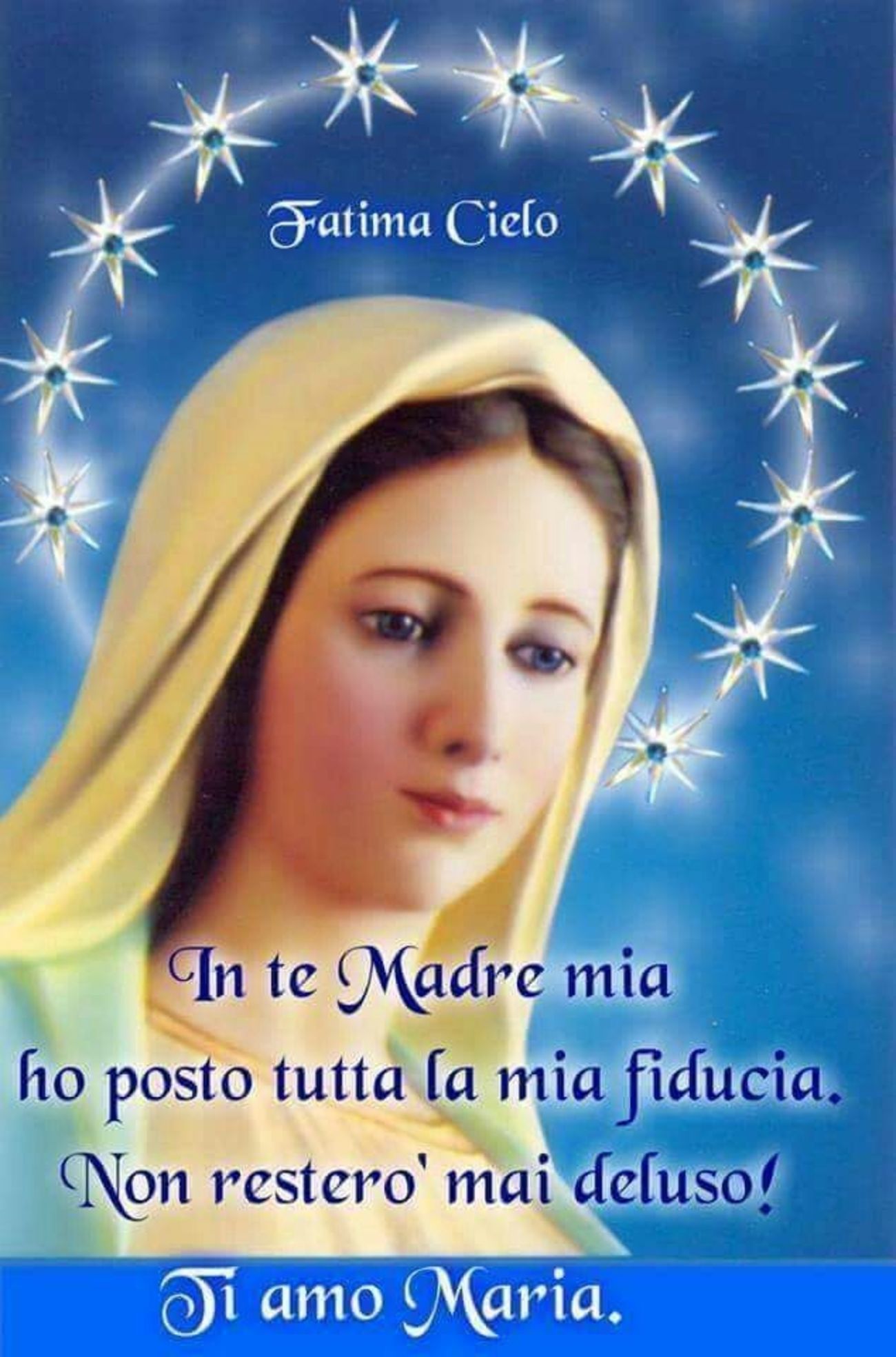 Buonanotte Con La Madonna Gesutiama It