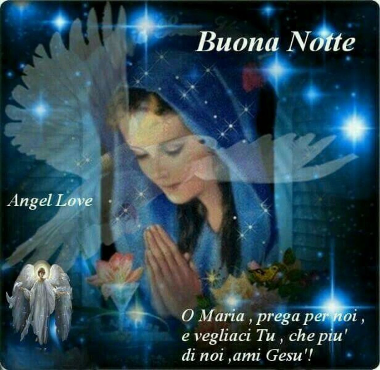 Buonanotte con la Vergine Maria 10