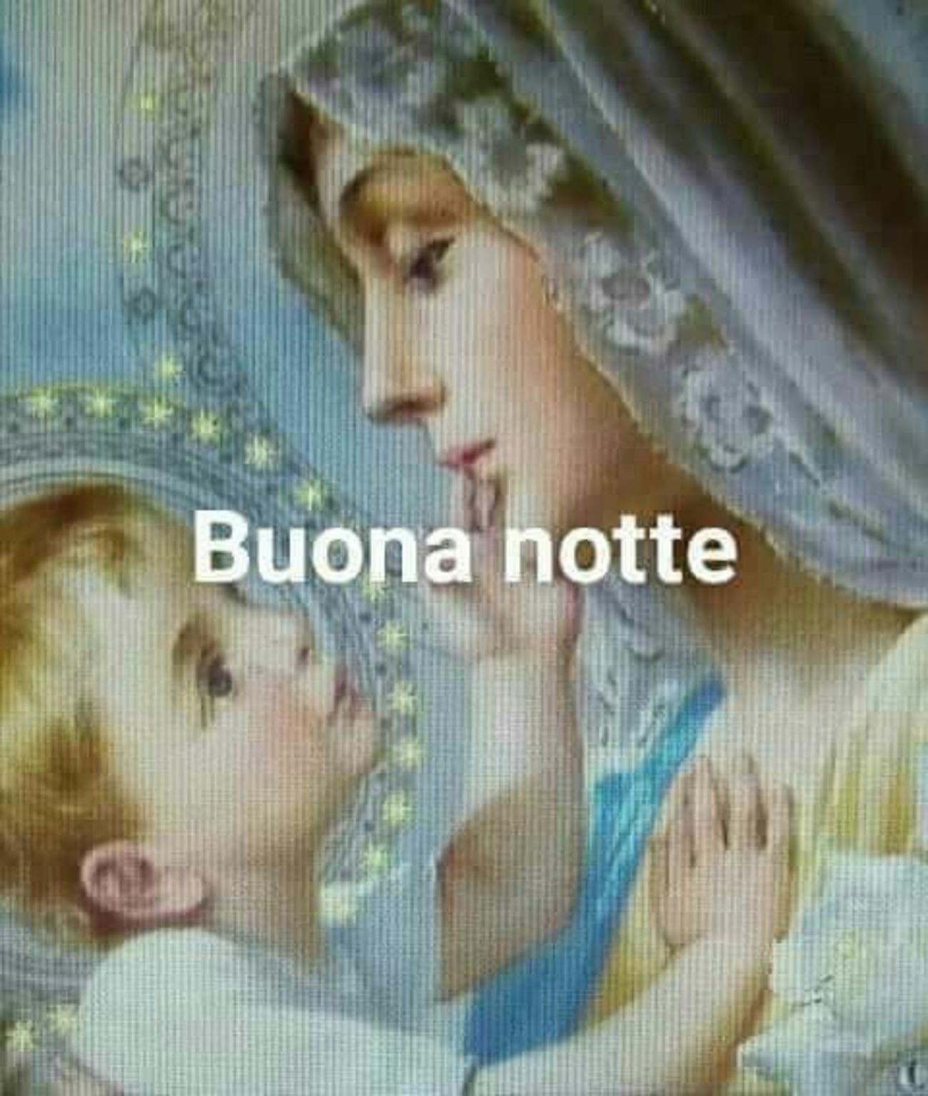 Buonanotte con la Vergine Maria 5