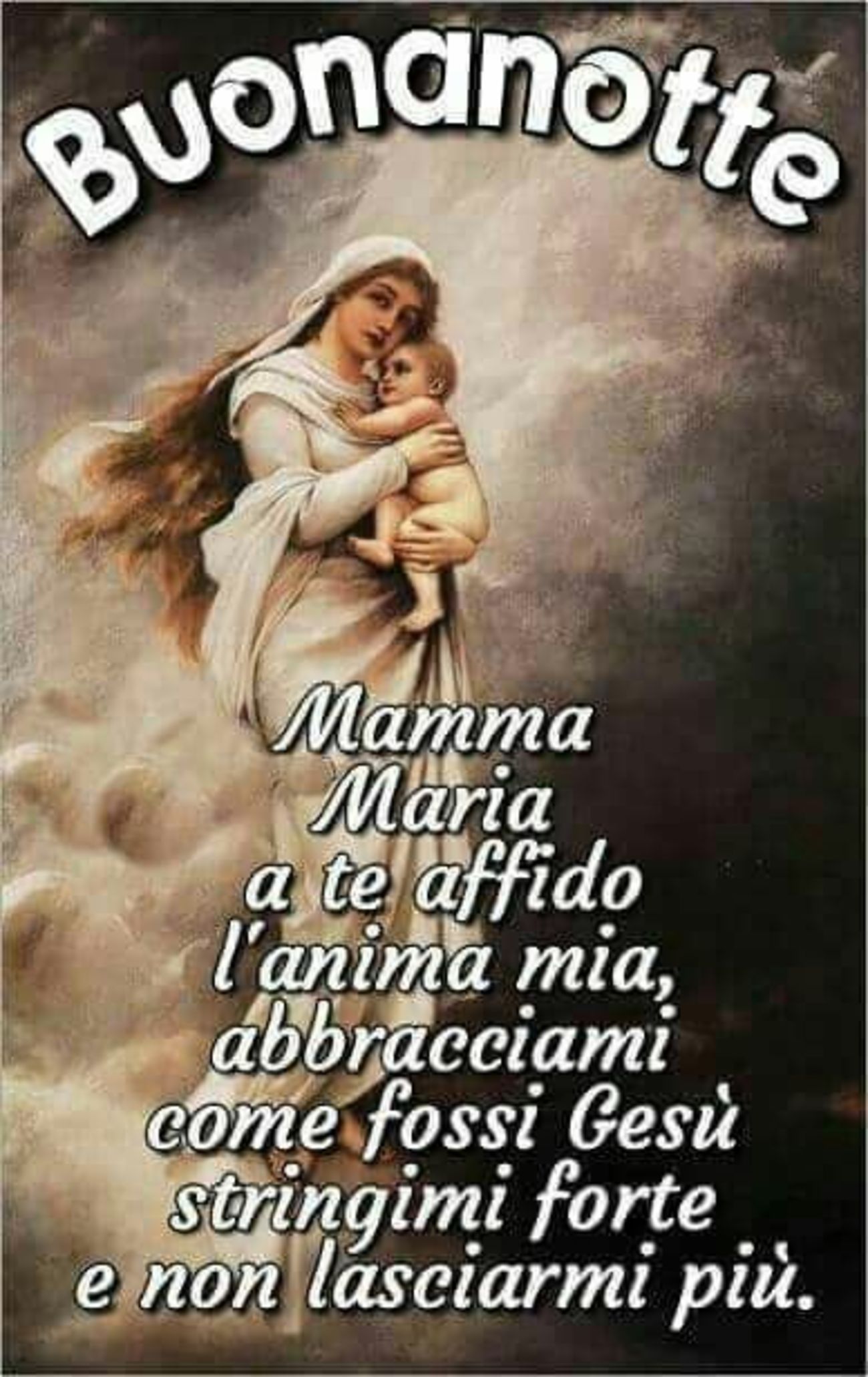 Buonanotte con la Vergine Maria 7