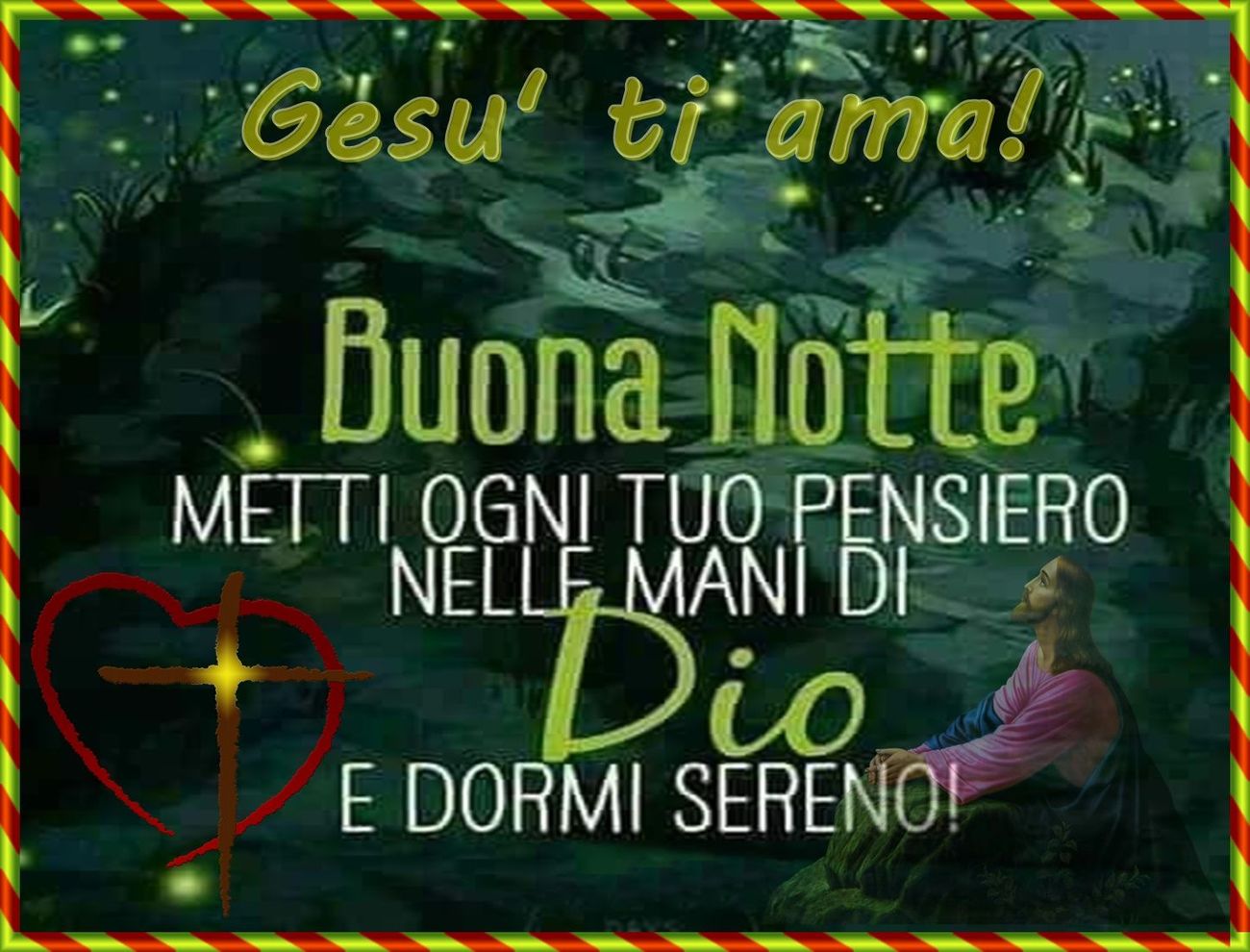 Buonanotte con lo Spirito Santo 3269