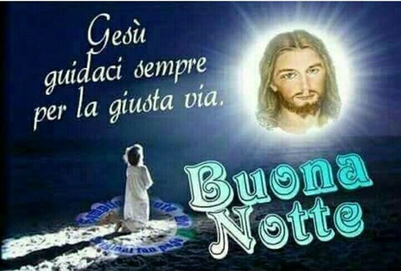 Buonanotte con lo Spirito Santo 3379