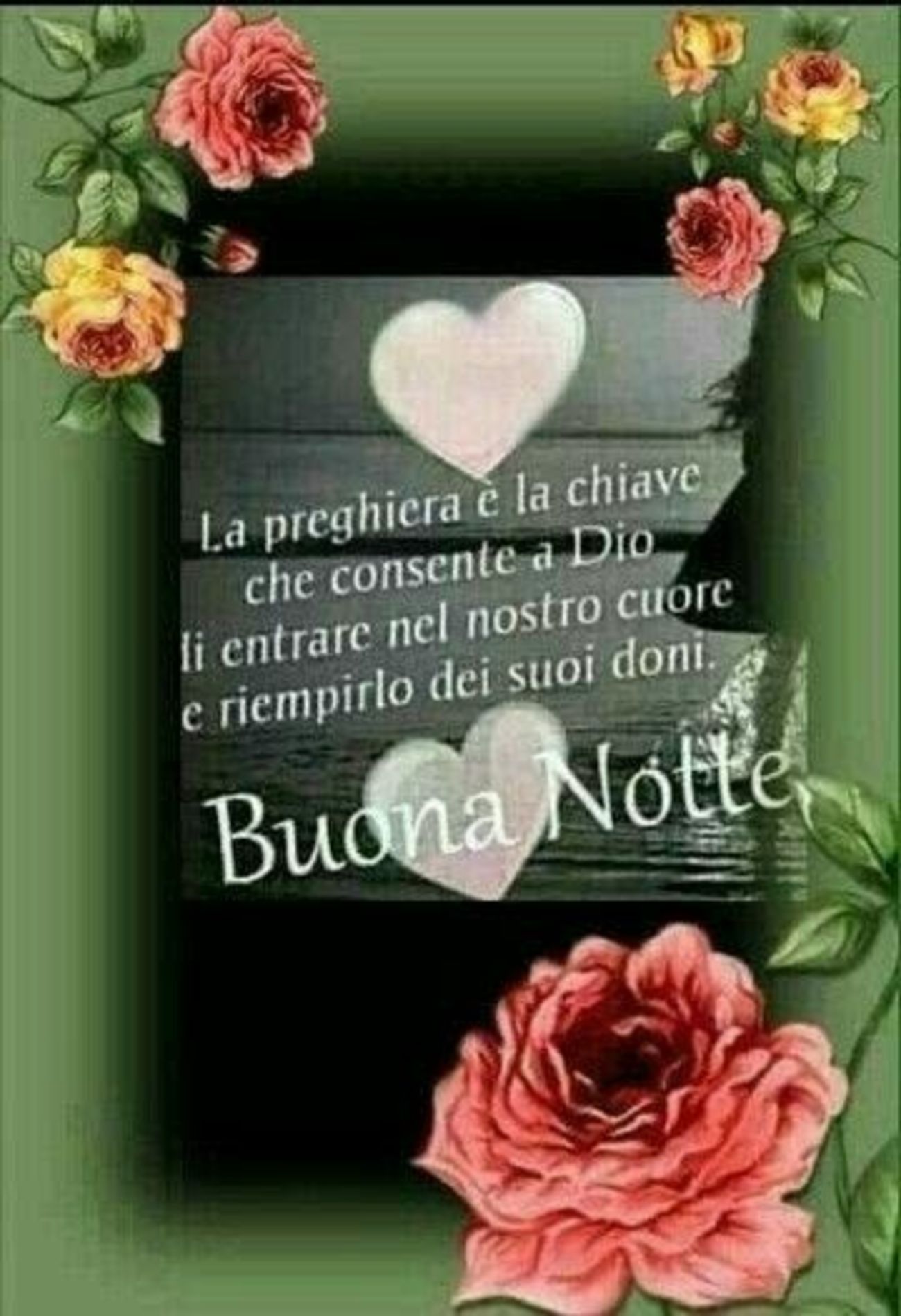 Buonanotte con lo Spirito Santo 3451