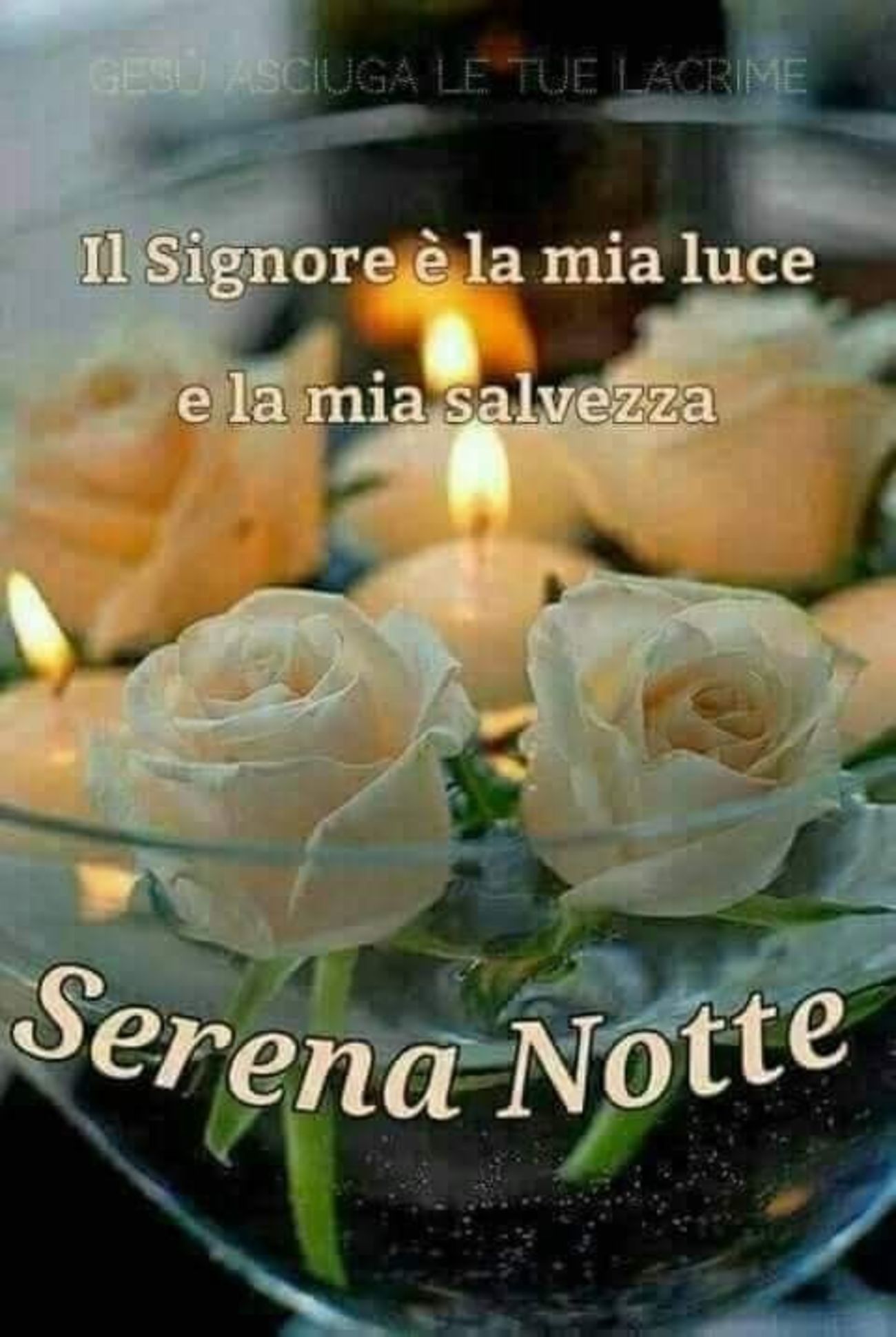 Buonanotte immagini con Preghiere 7076