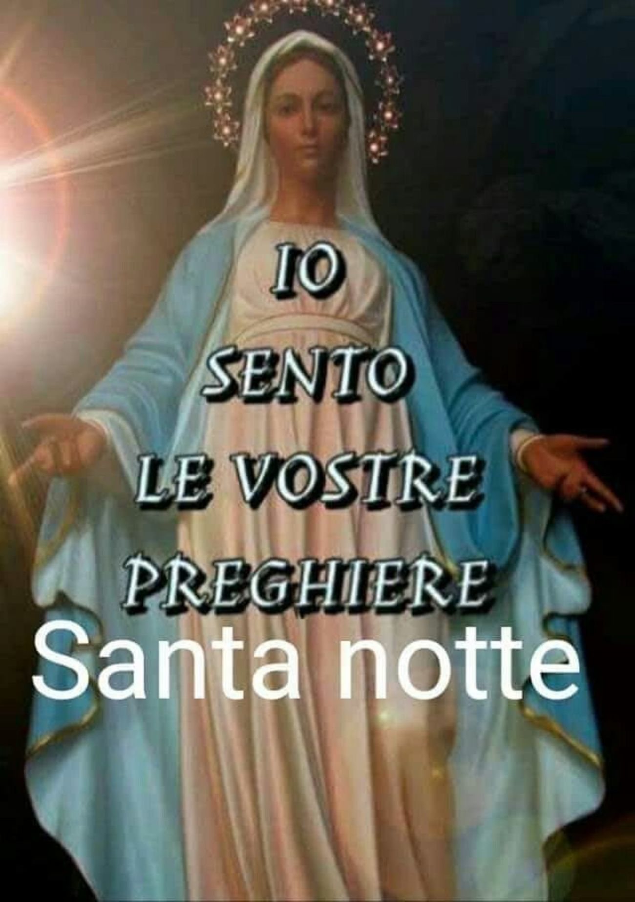 Buonanotte immagini con frasi religiose 7108
