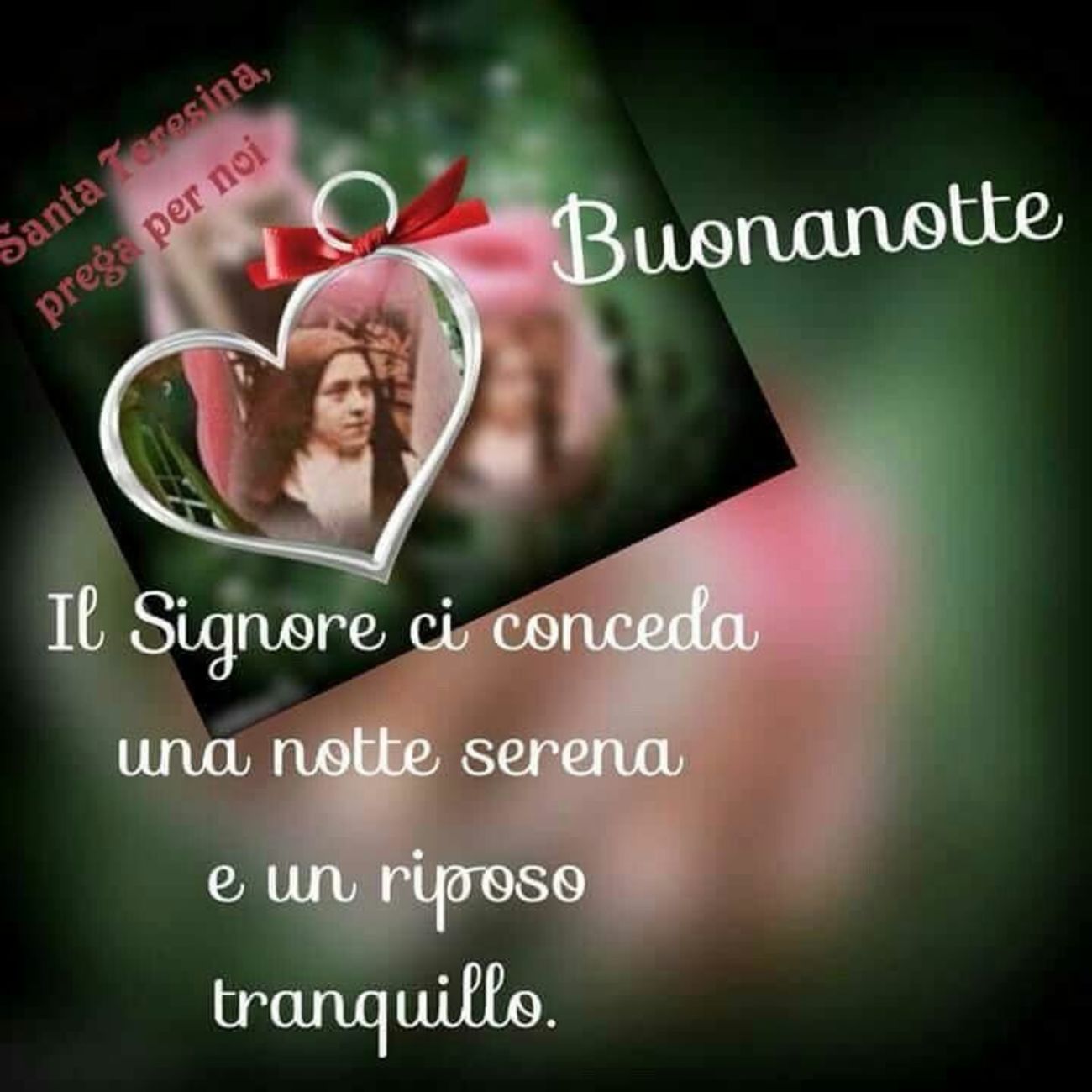 Buonanotte immagini con frasi religiose 7166