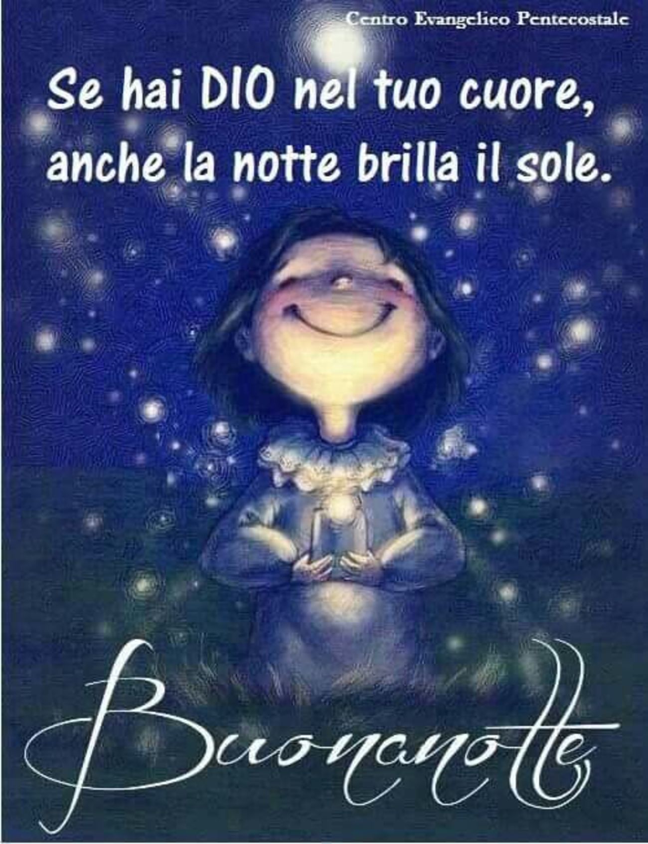 Buonanotte immagini con frasi religiose 7173