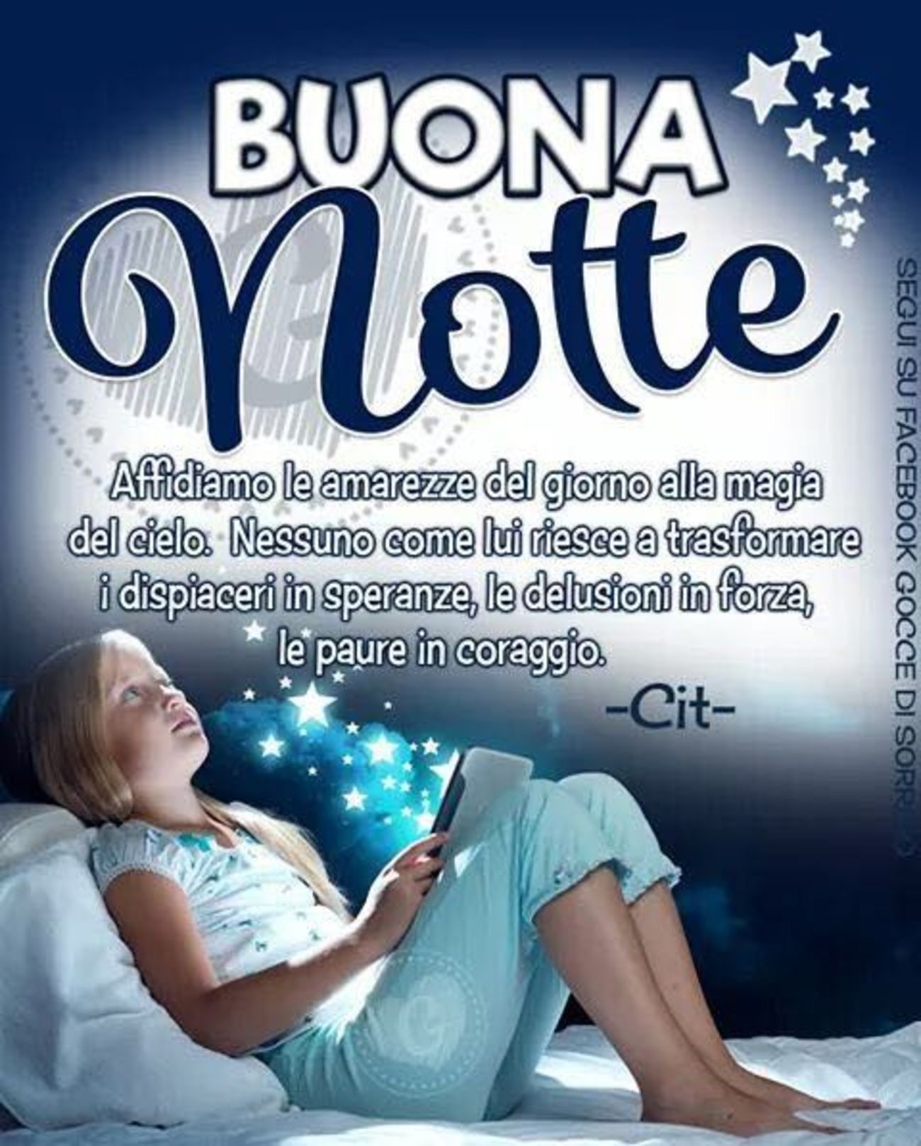 Buonanotte immagini con frasi religiose 7180