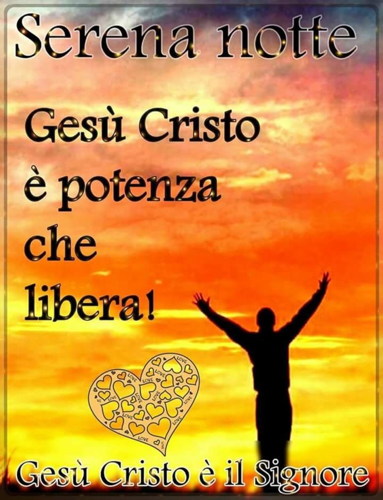 Buonanotte immagini con frasi religiose 72