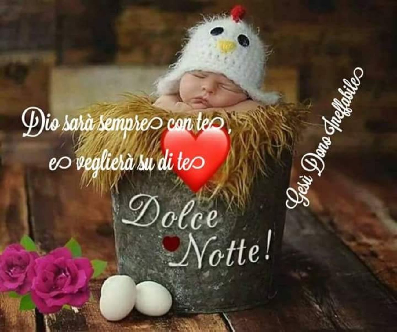 Buonanotte immagini con frasi religiose 7230