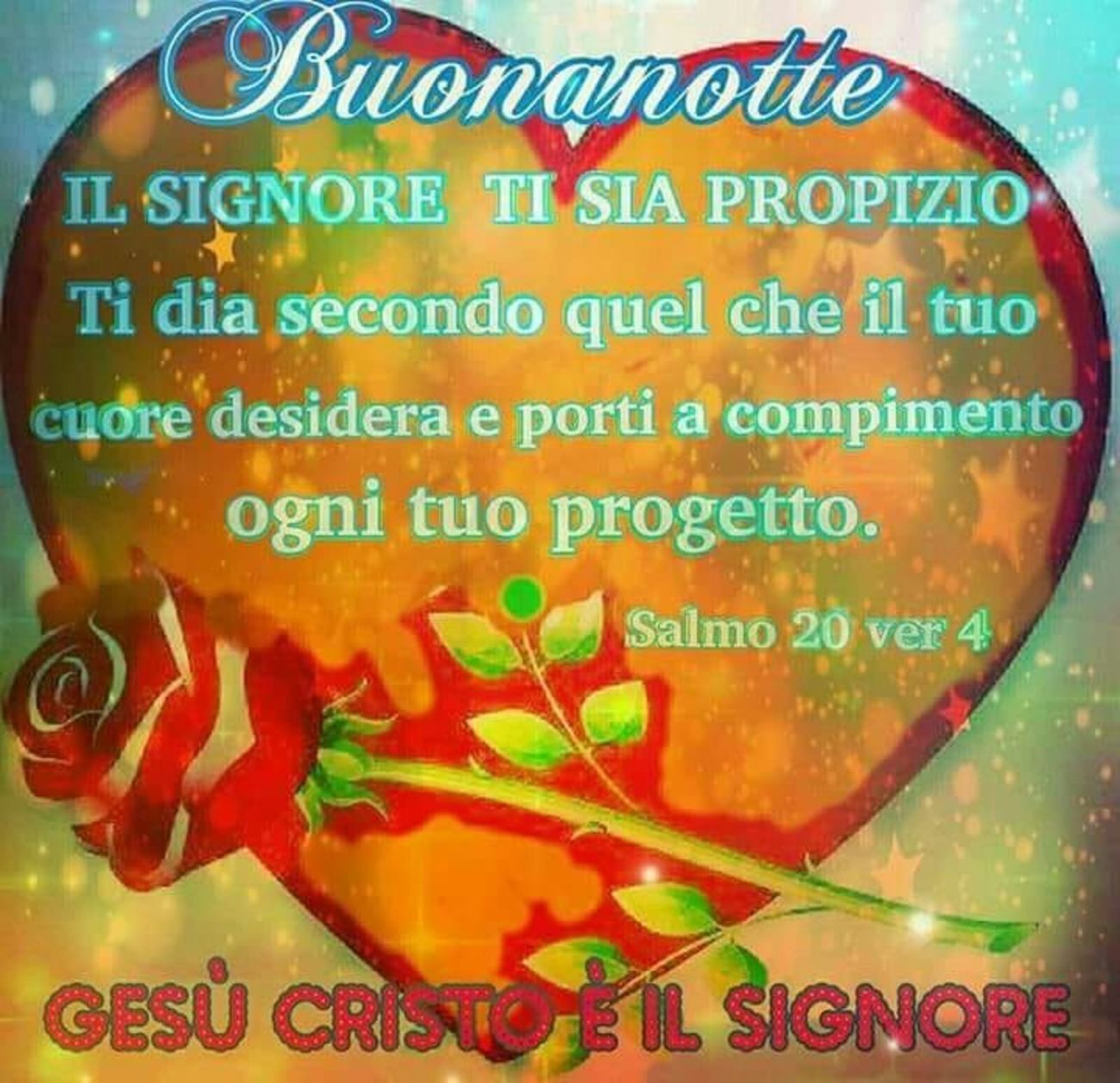 Buonanotte immagini per Cristiani 2068