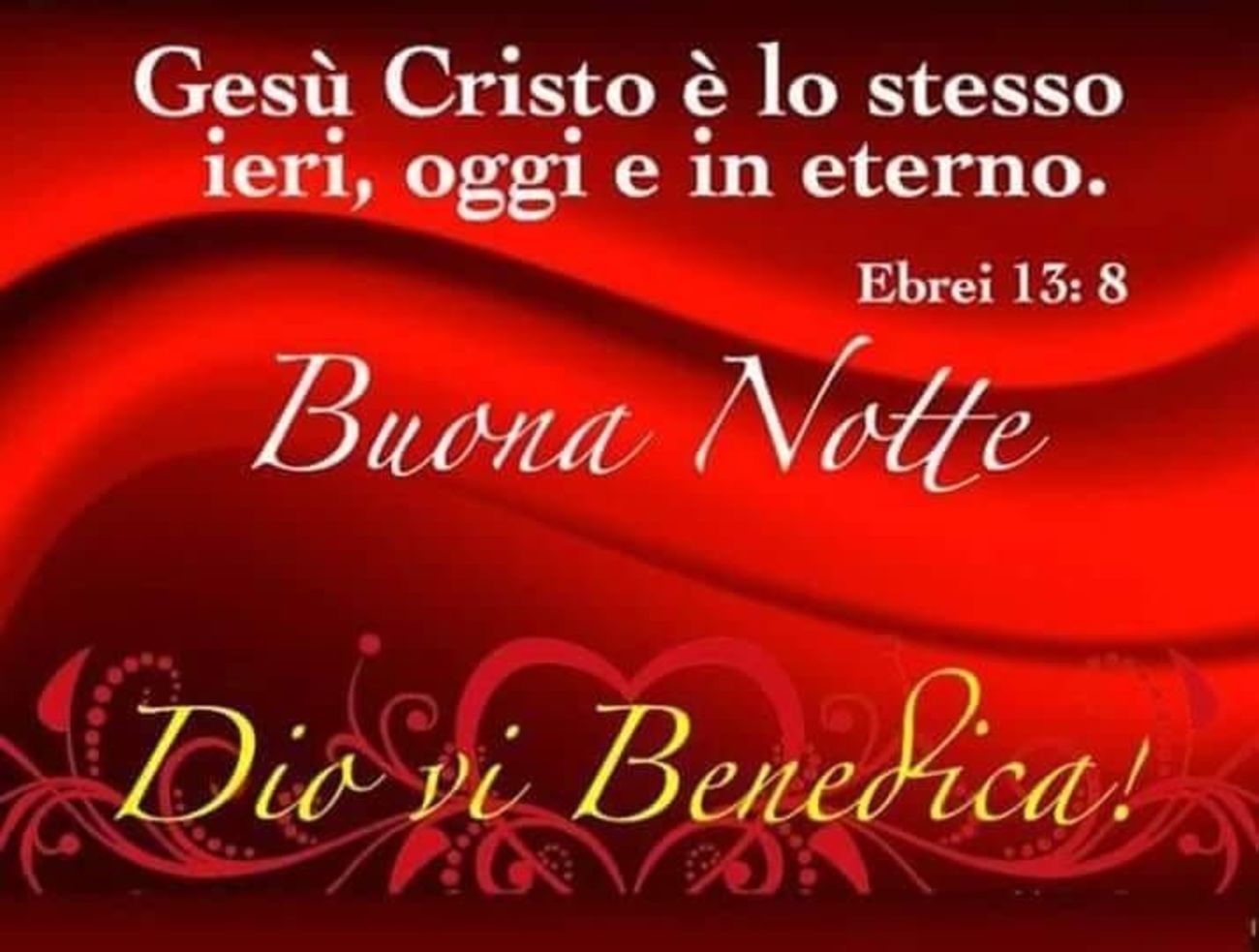 Buonanotte immagini per Cristiani 2146