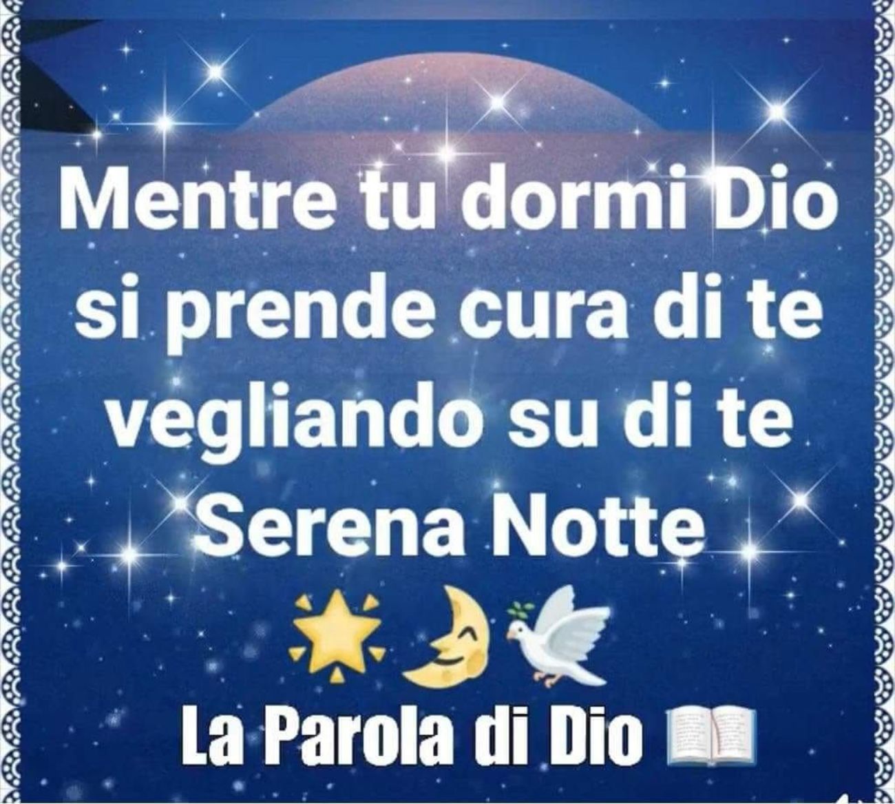 Buonanotte immagini per Cristiani 2222