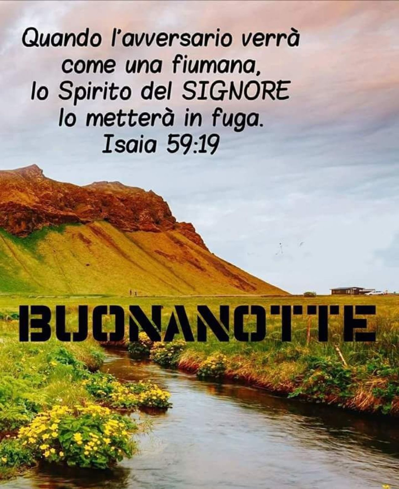Buonanotte immagini per Gruppi di Preghiera Facebook 9116